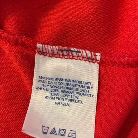 Price ⬇️ Like New Sweet Land’s End Christmas Dress for your 12 month old - Picture 4 of 8